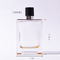 100ml Creative Perfume Bottle Glass Bottle with zamzk plastic cap Square Spray Empty Bottle Portable Cosmetics Bottle